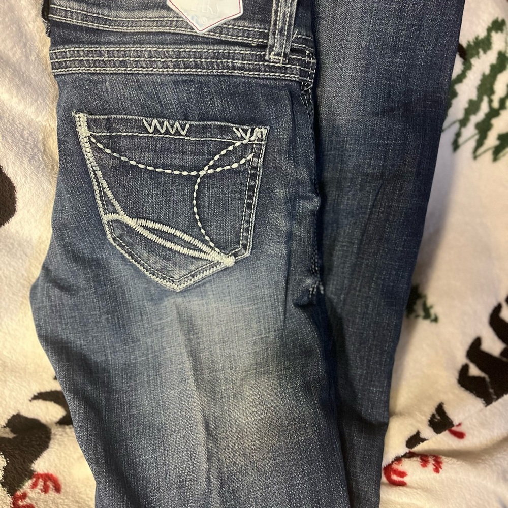 Women's Blue Jeans